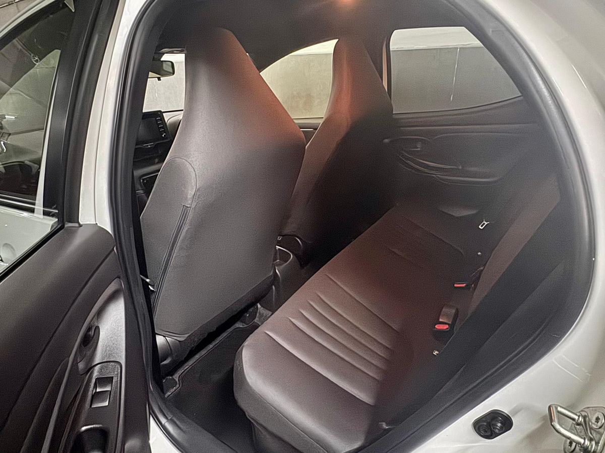 Toyota Yaris Hybird