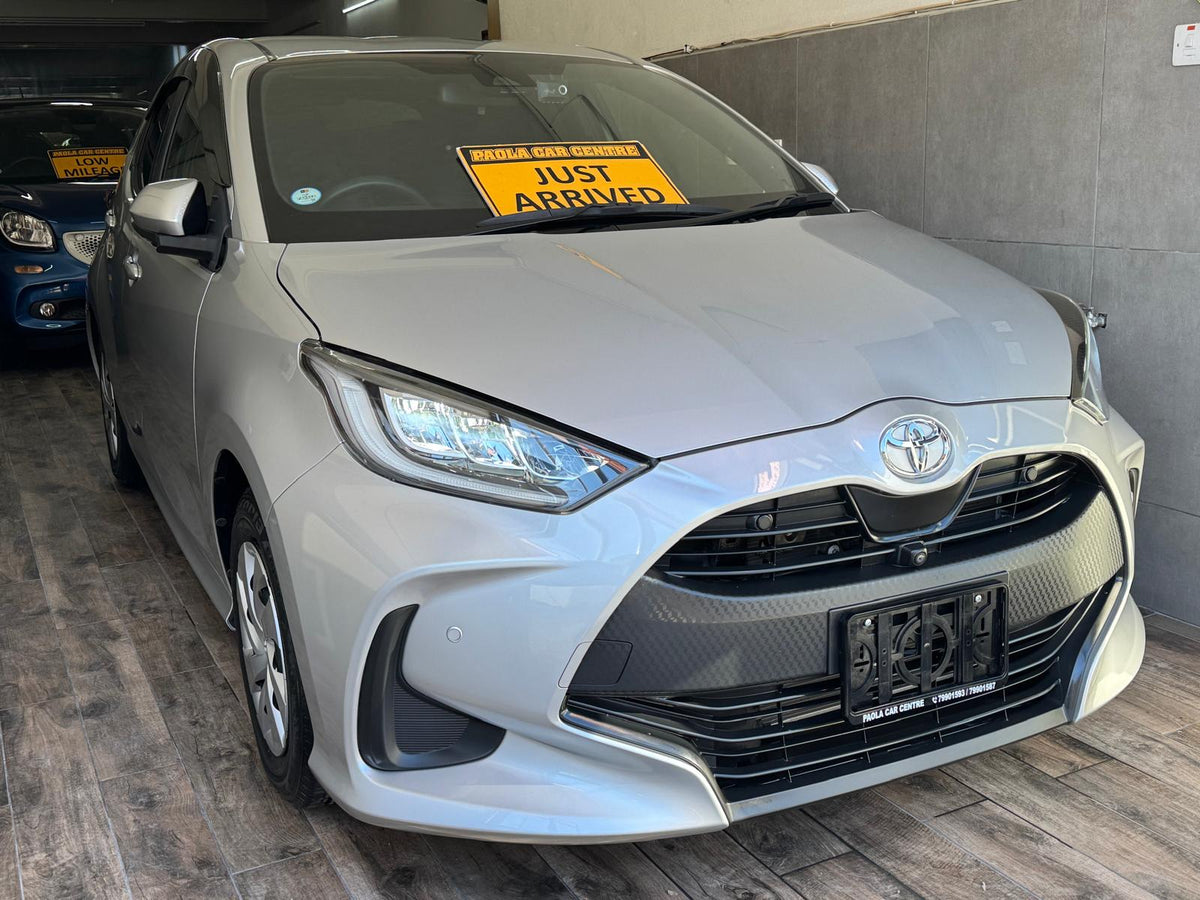 Low Mileage - Toyota Yaris 15cc Package G