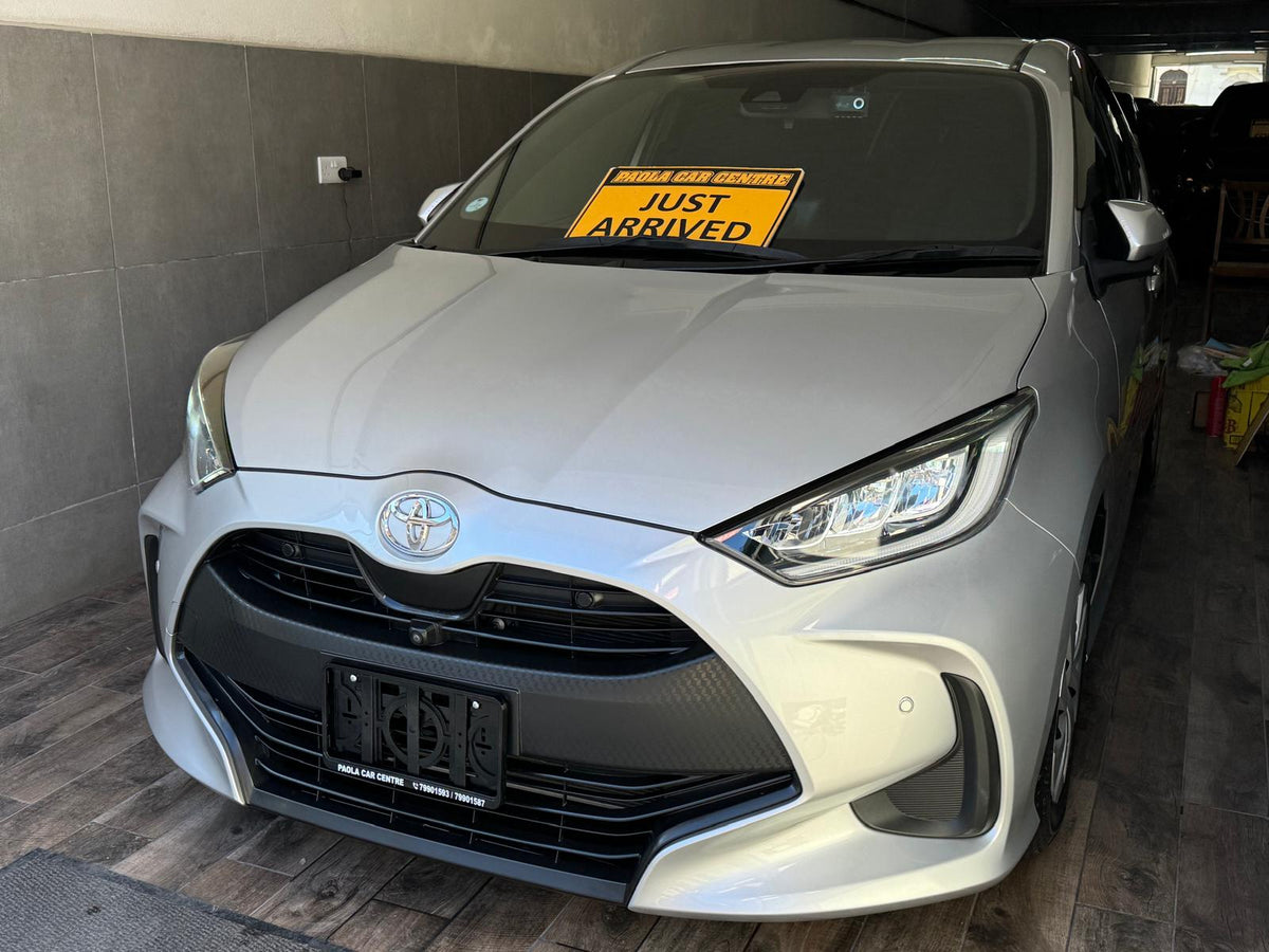 Low Mileage - Toyota Yaris 15cc Package G