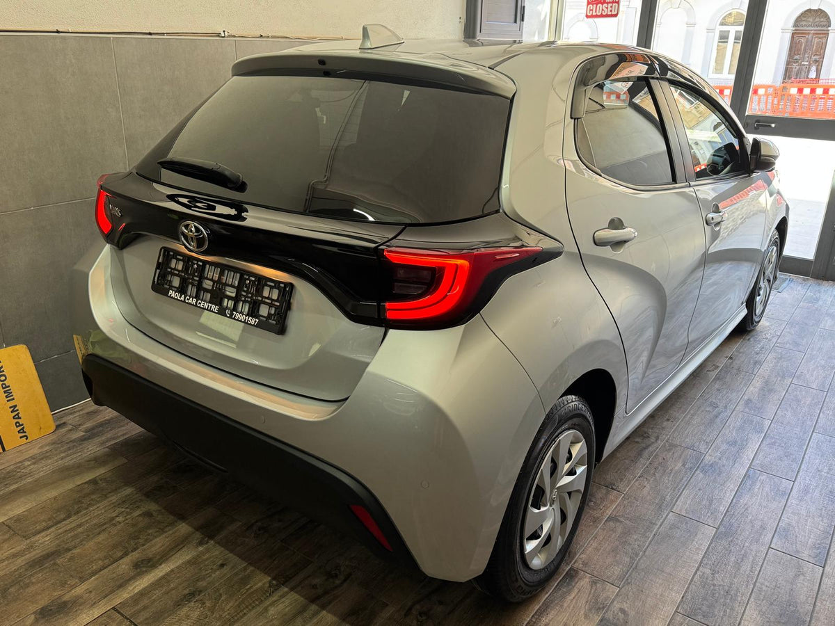 Low Mileage - Toyota Yaris 15cc Package G