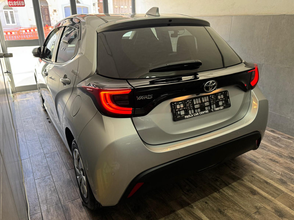 Low Mileage - Toyota Yaris 15cc Package G