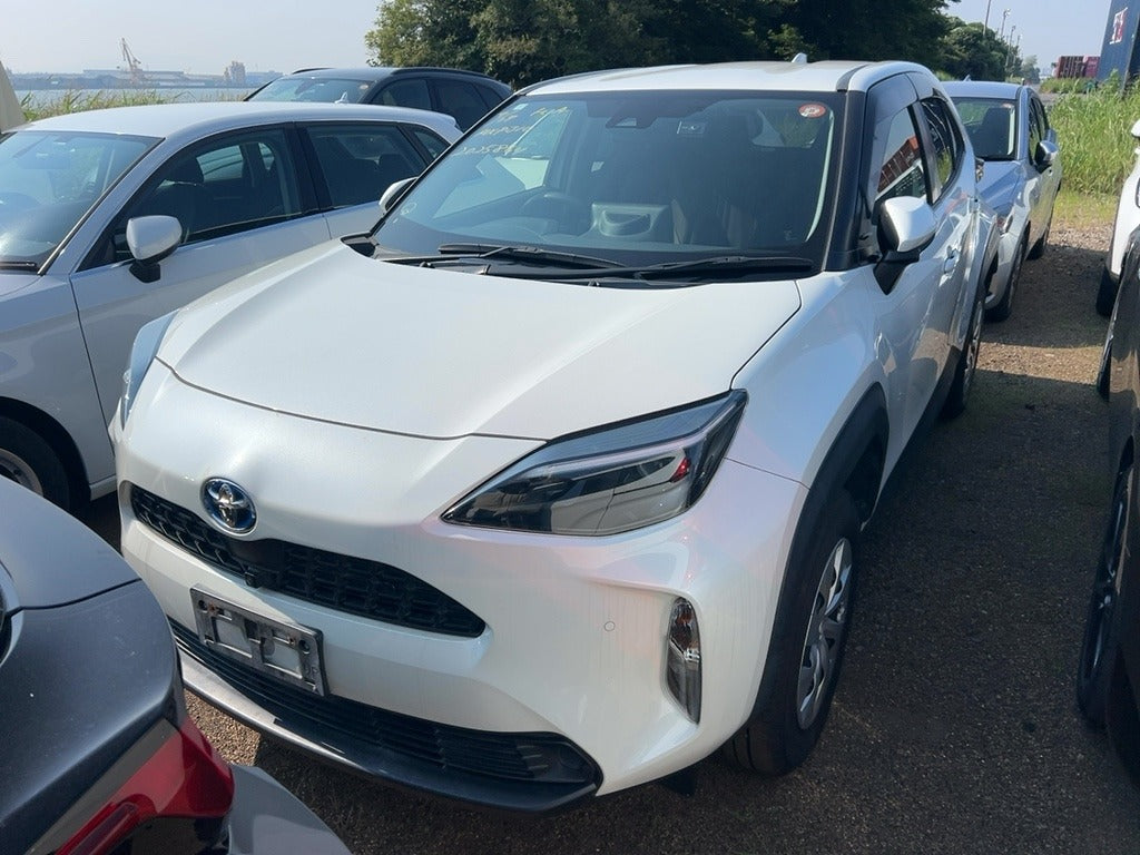 Toyota Yaris-Cross