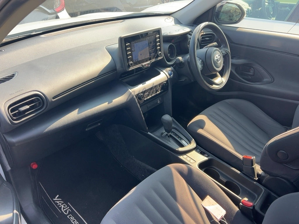 Toyota Yaris-Cross