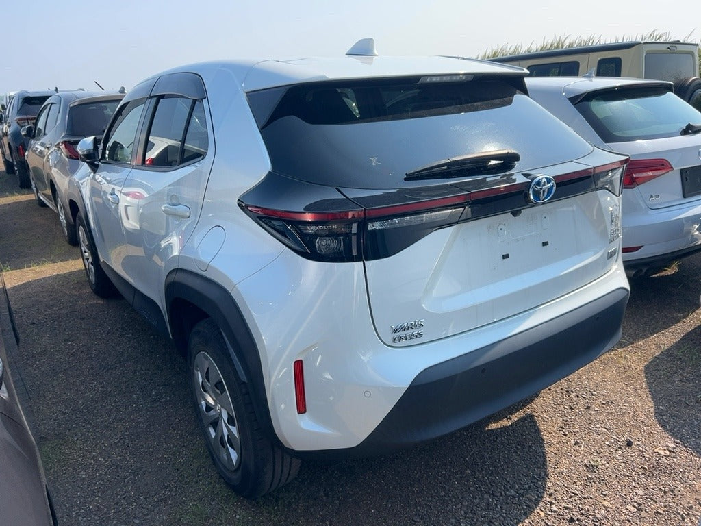 Toyota Yaris-Cross
