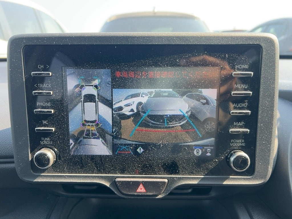 Toyota Yaris-Cross
