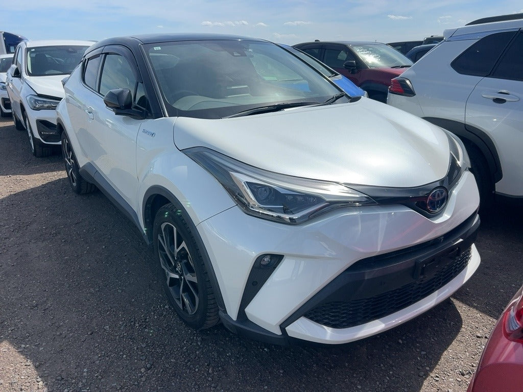 Toyota C-HR - White2Tone - Facelift