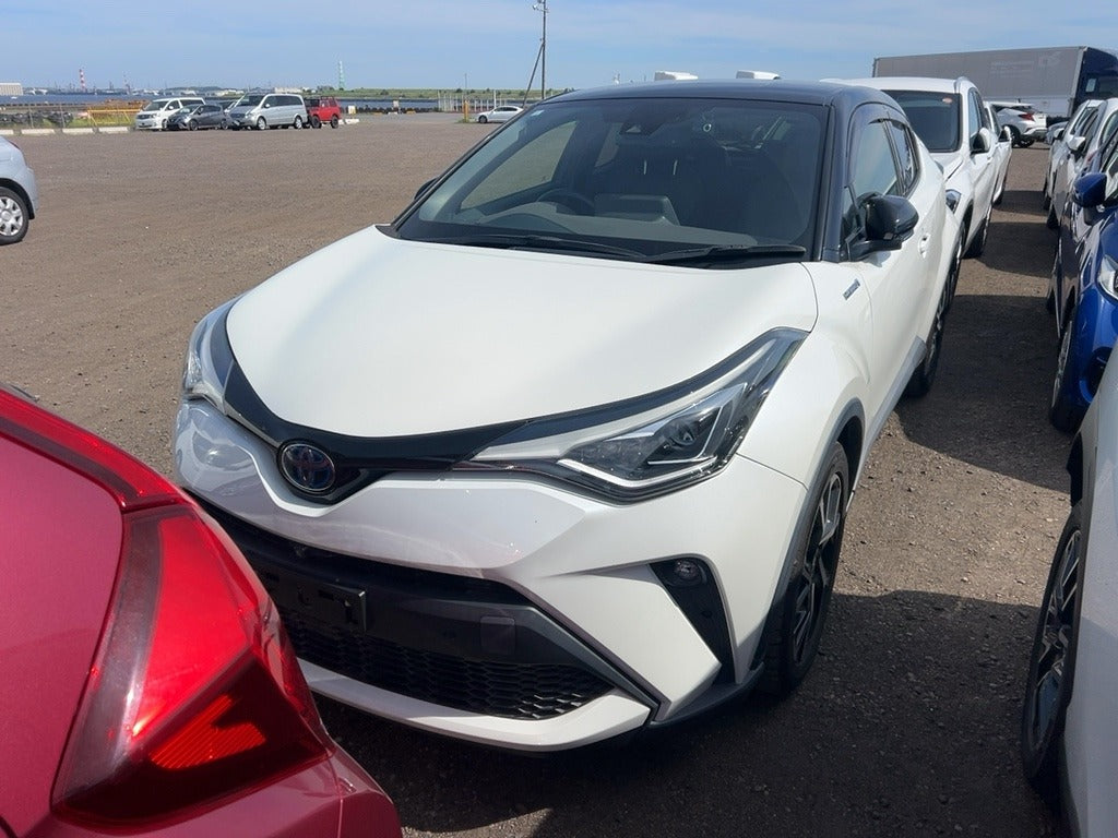 Toyota C-HR - White2Tone - Facelift
