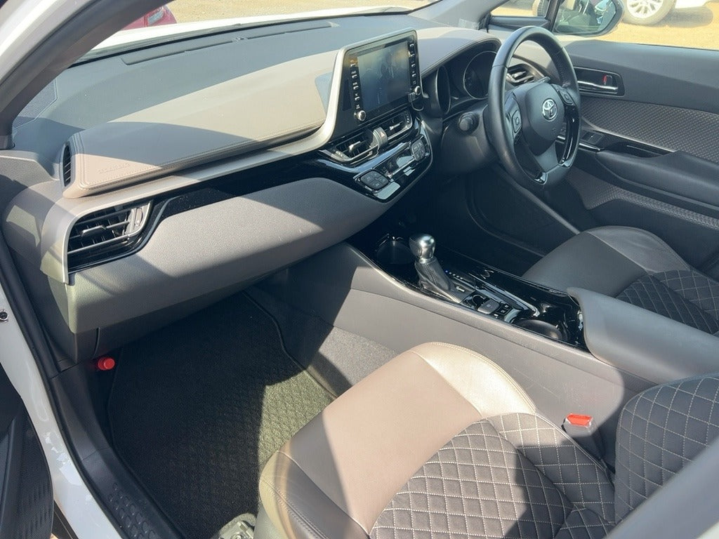 Toyota C-HR - White2Tone - Facelift