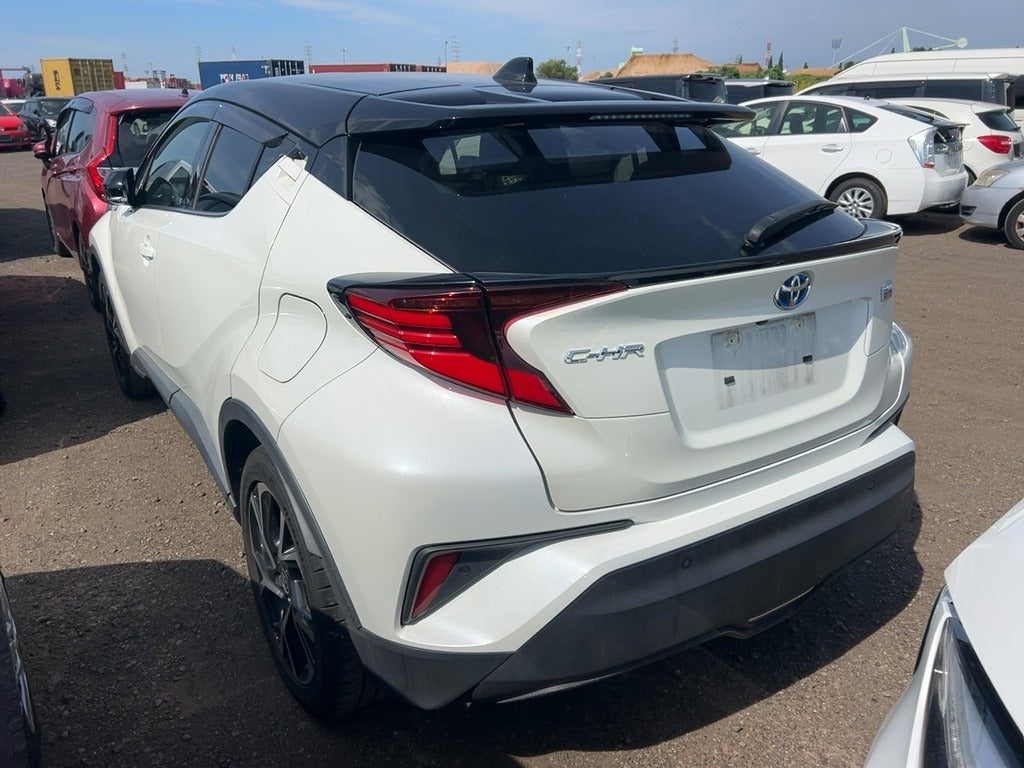 Toyota C-HR - White2Tone - Facelift