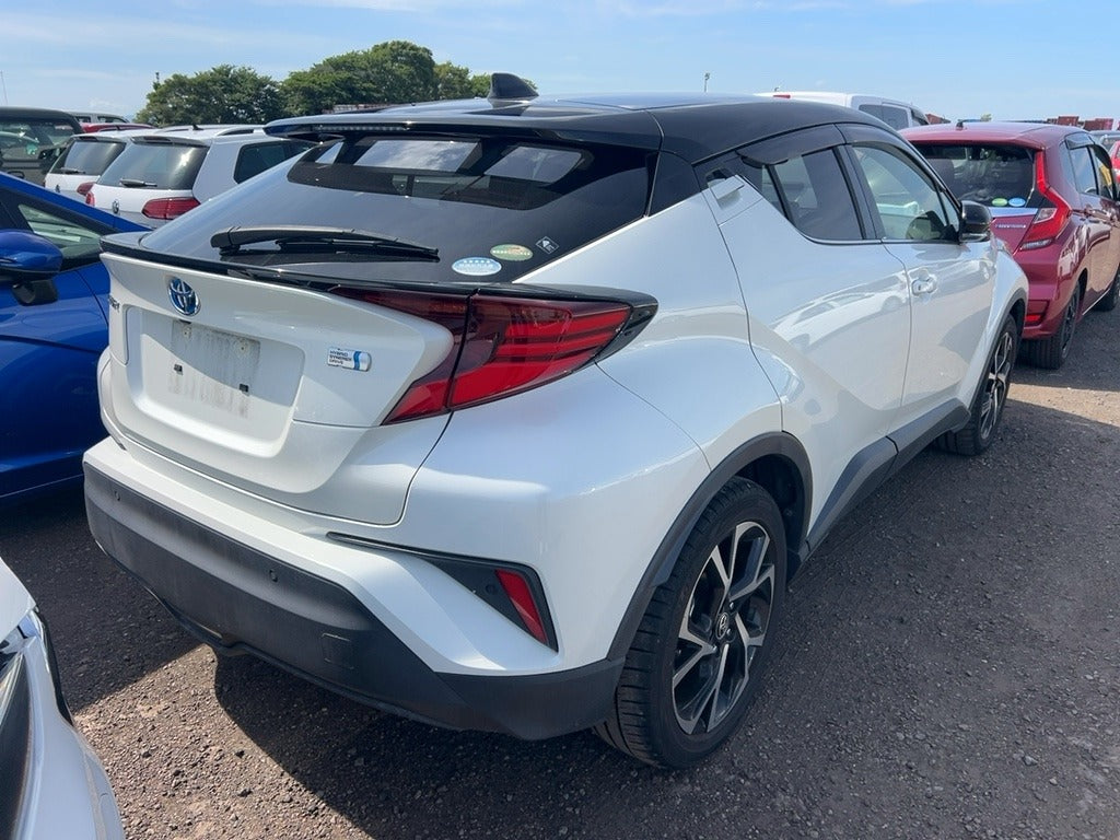 Toyota C-HR - White2Tone - Facelift