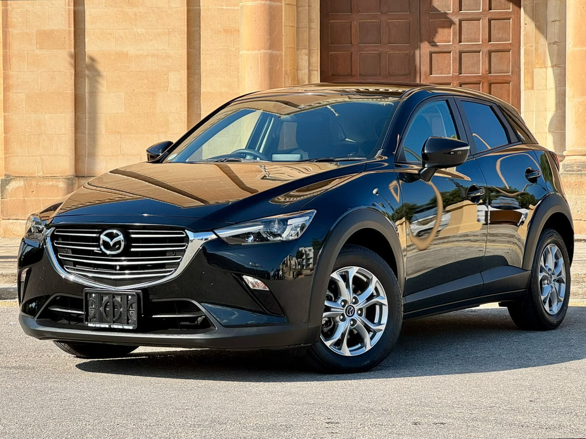 Mazda Cx-3 Touring (Petrol)