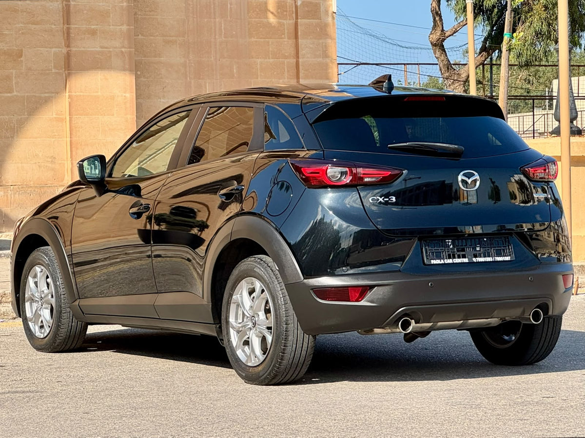 Mazda Cx-3 Touring (Petrol)