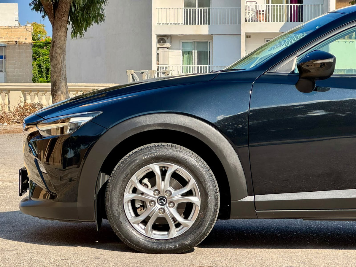 Mazda Cx-3 Touring (Petrol)