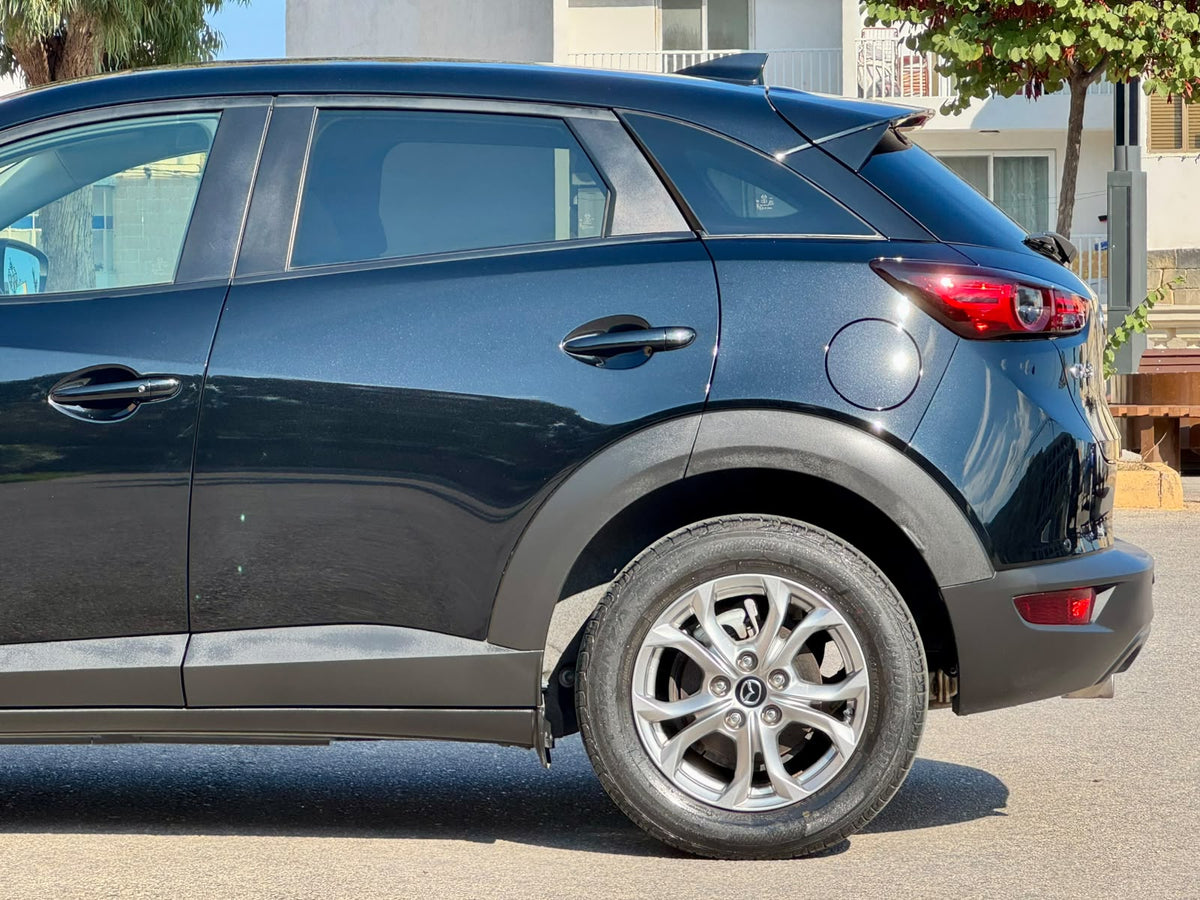 Mazda Cx-3 Touring (Petrol)