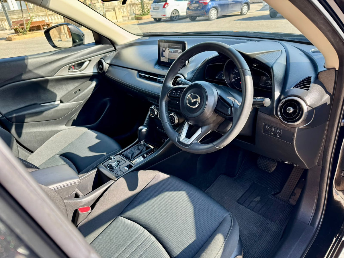 Mazda Cx-3 Touring (Petrol)