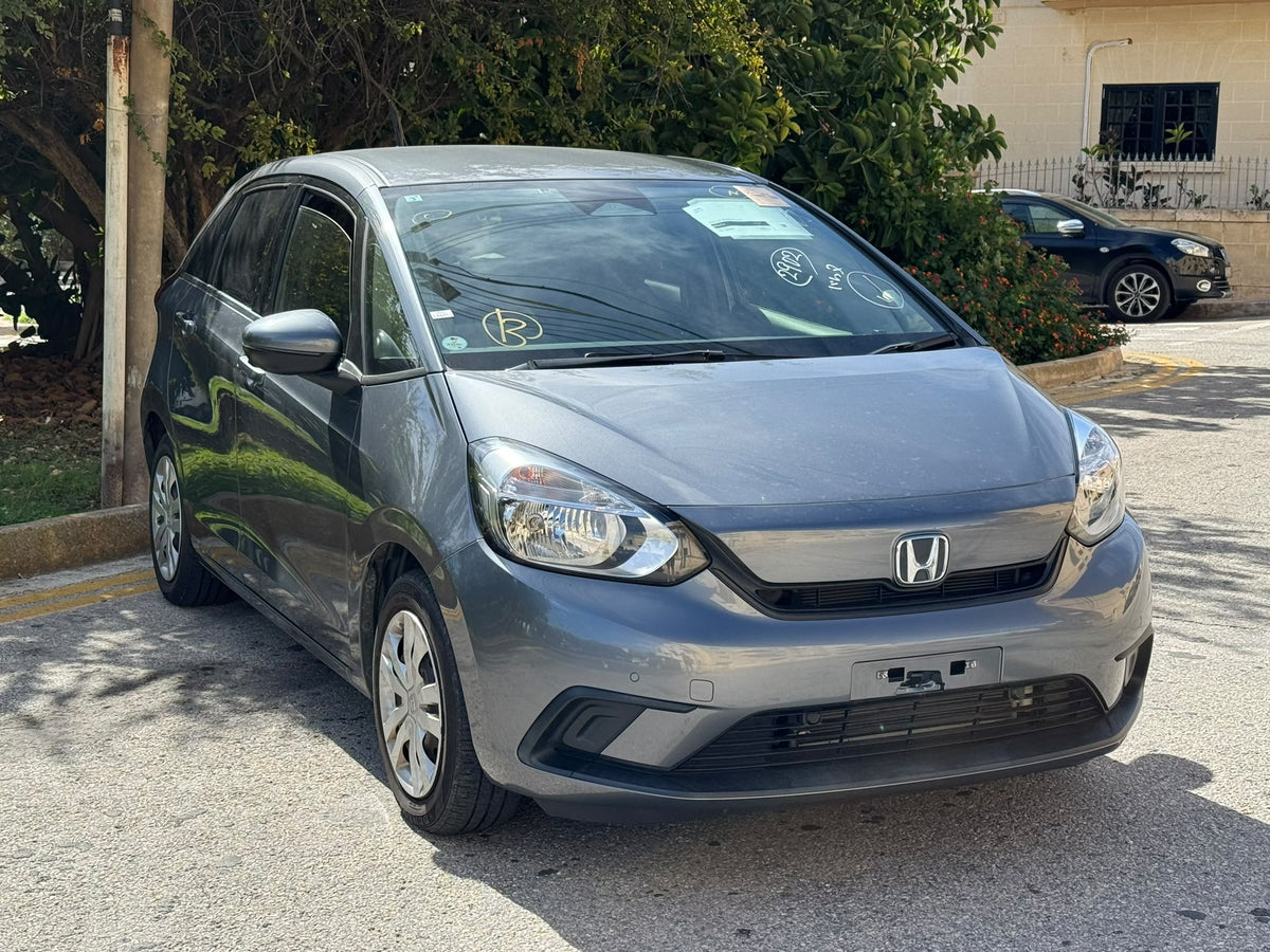 New Generation Honda Fit