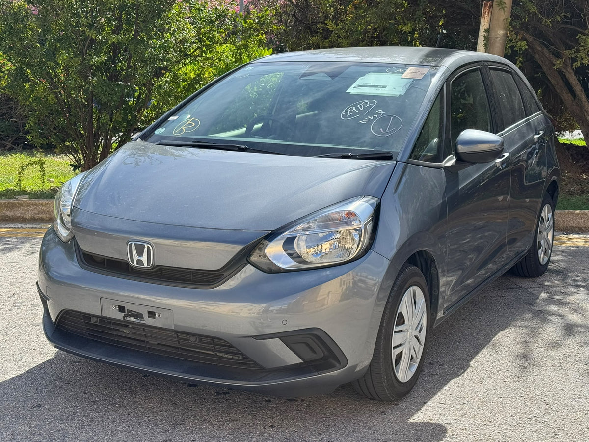 New Generation Honda Fit