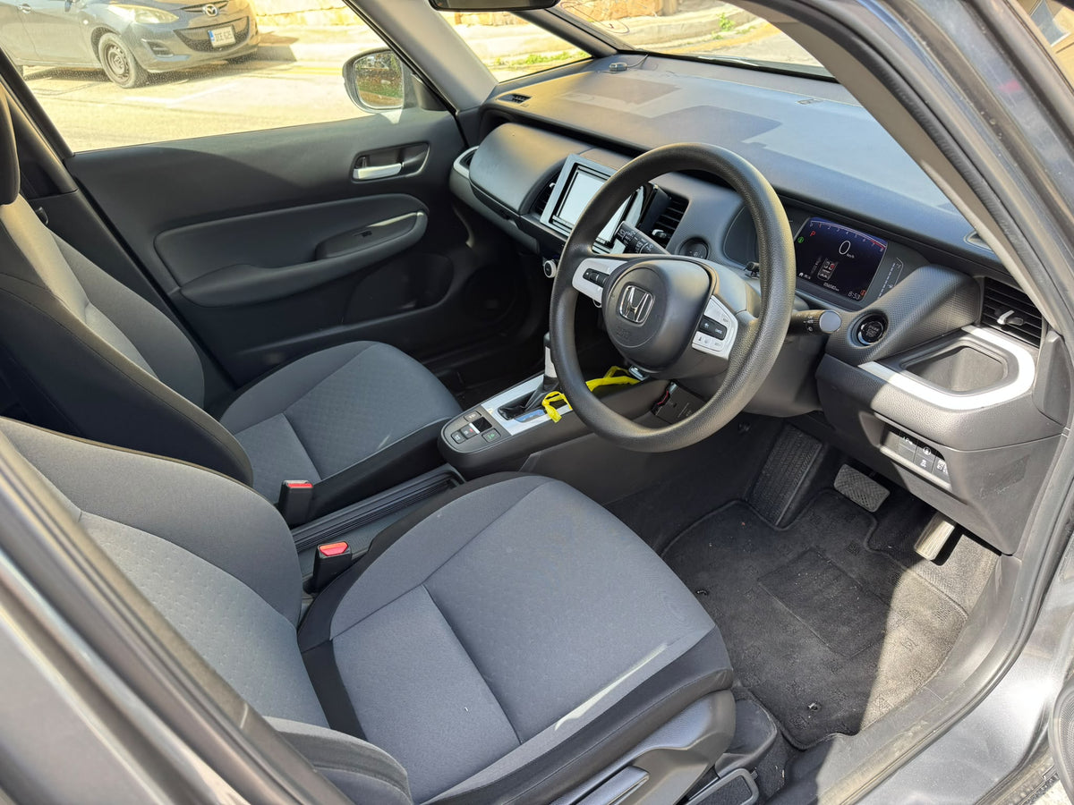 New Generation Honda Fit
