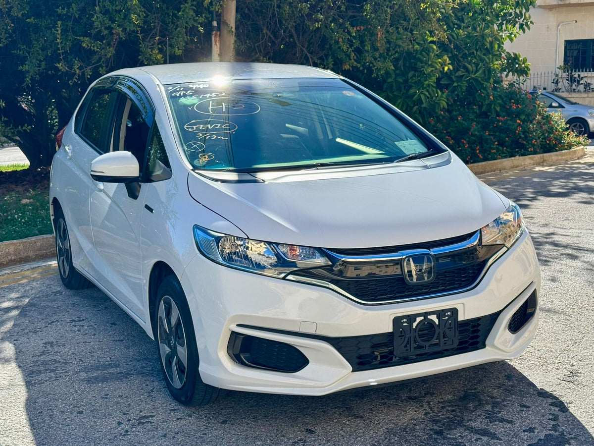 Honda Fit Hybrid