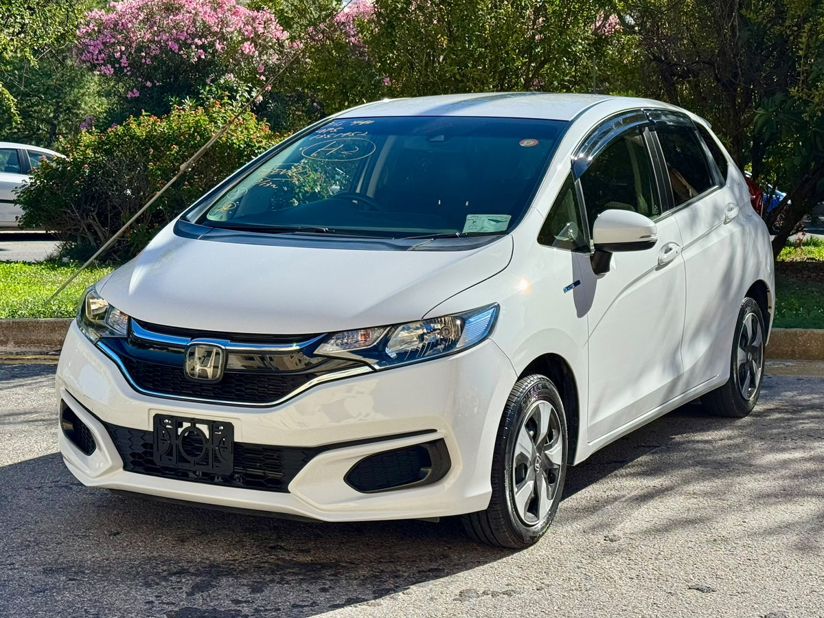 Honda Fit Hybrid