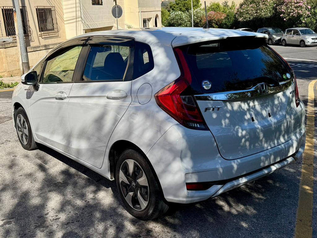 Honda Fit Hybrid