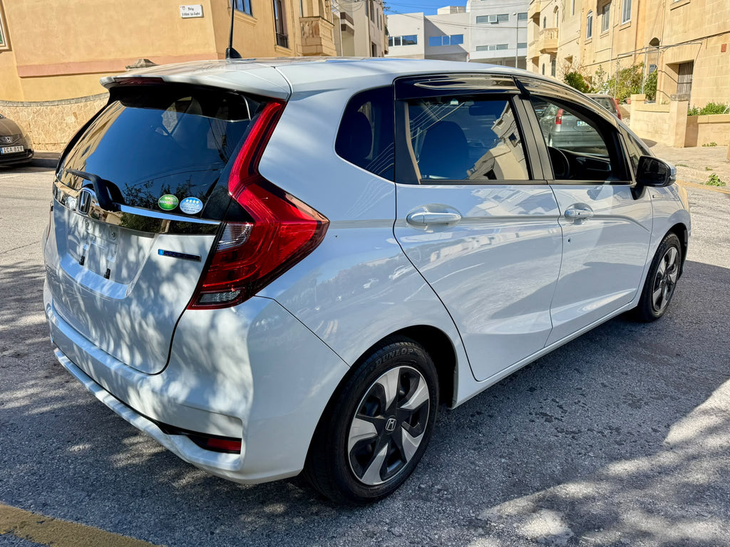 Honda Fit Hybrid