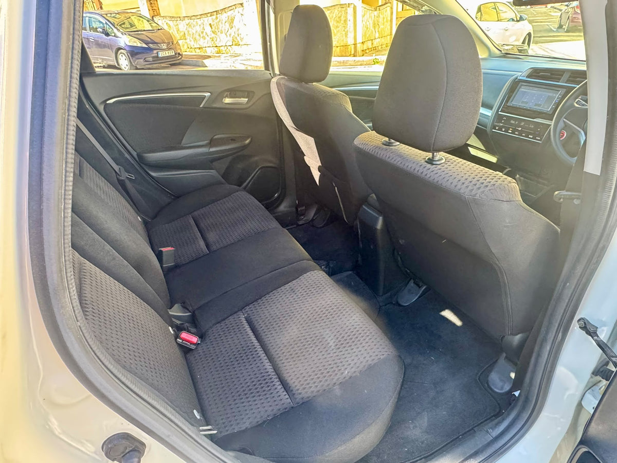 Honda Fit Hybrid