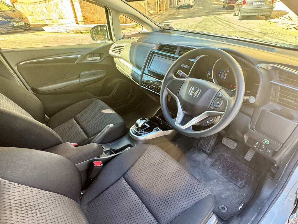 Honda Fit Hybrid