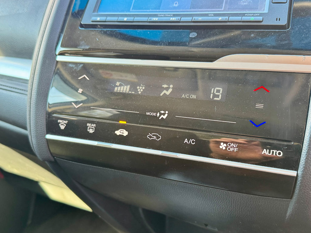 Honda Fit Hybrid