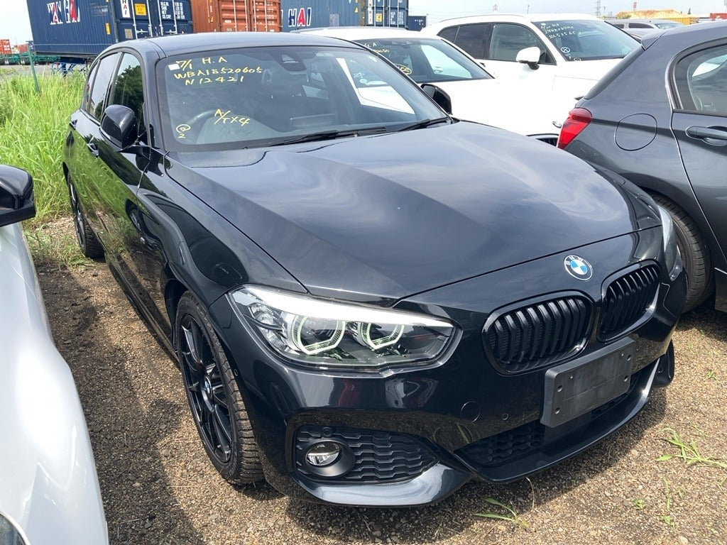 BMW 118d Shadow Edition