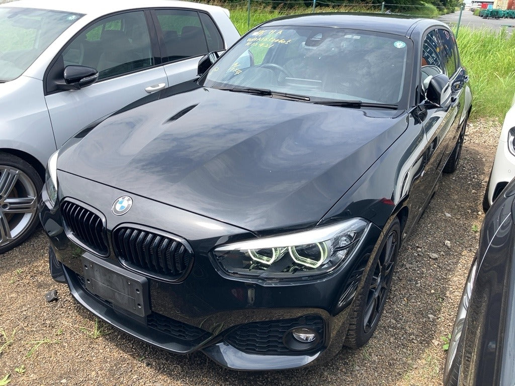 BMW 118d Shadow Edition