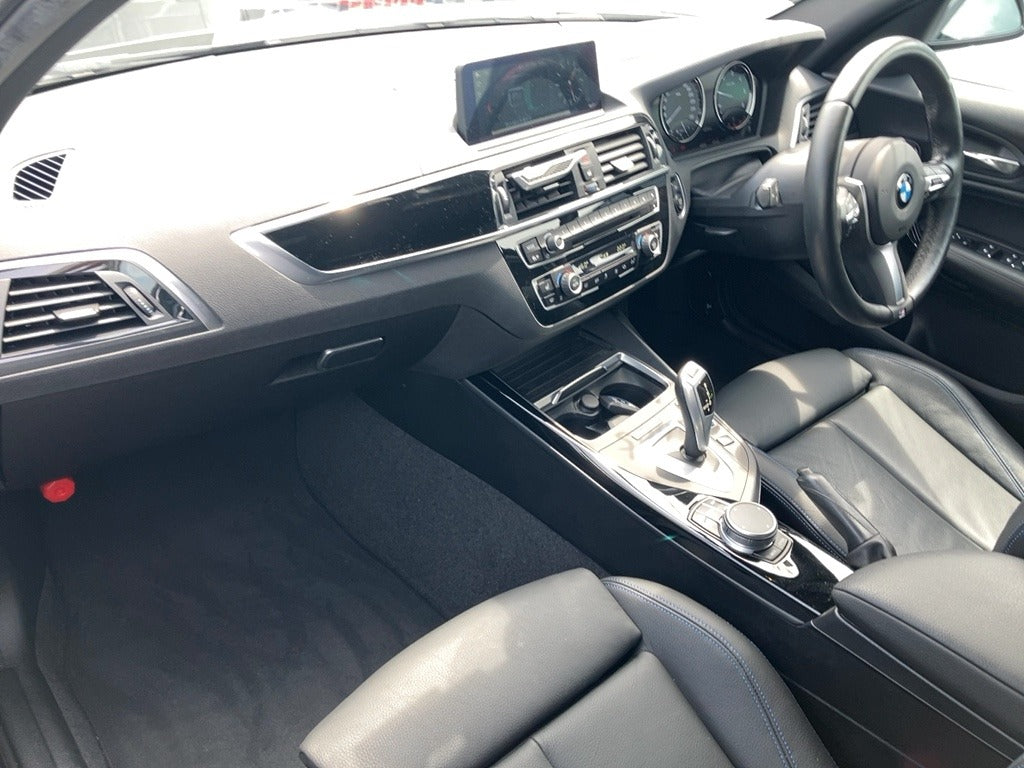 BMW 118d Shadow Edition
