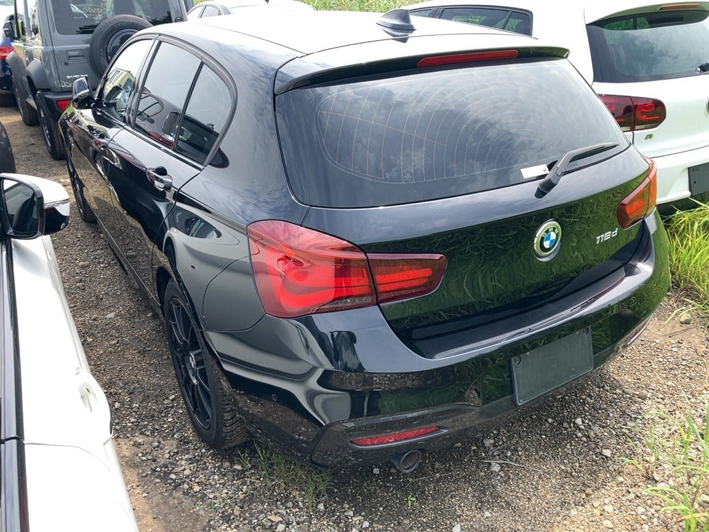 BMW 118d Shadow Edition