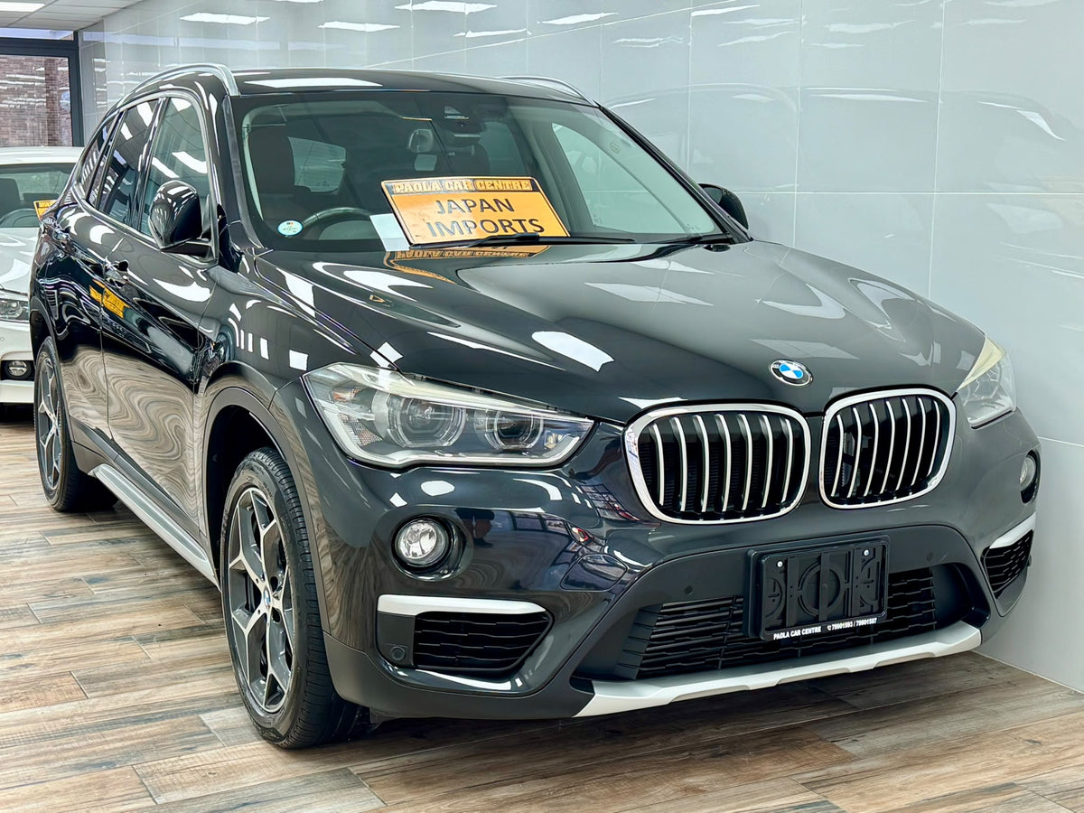BMW X1 XDrive XLine