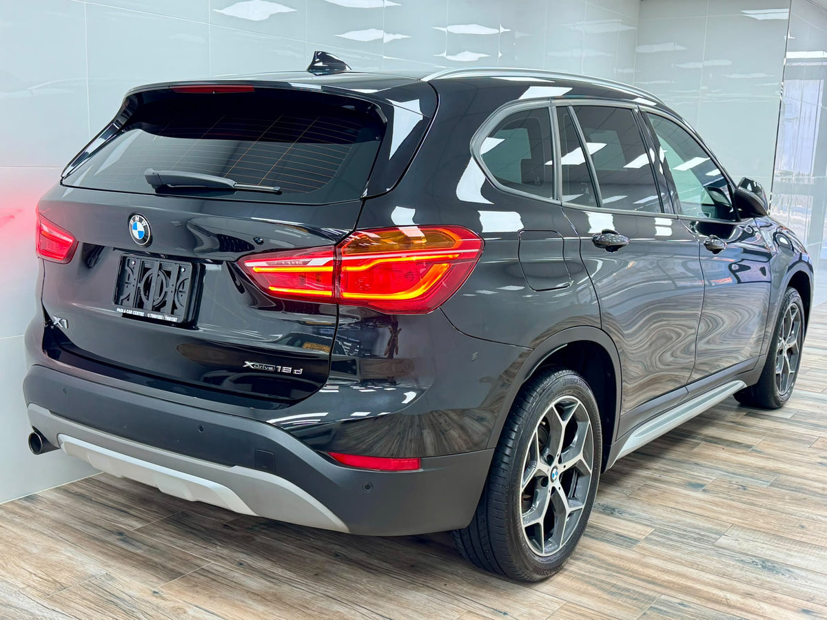 BMW X1 XDrive XLine