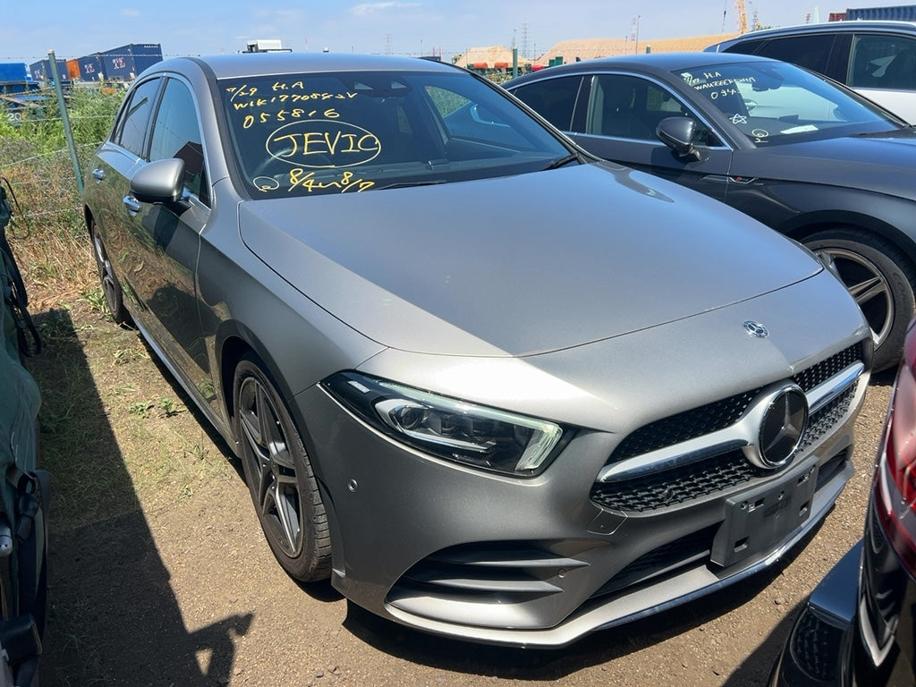 Mercedes A180 AMG Premium Plus