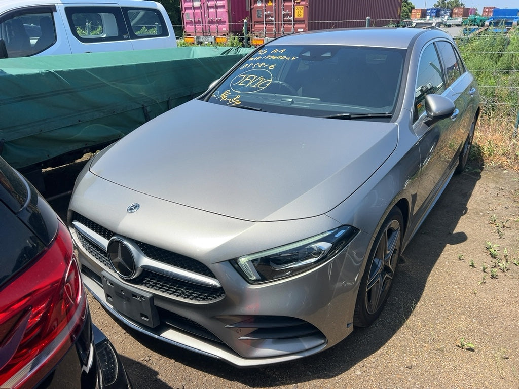 Mercedes A180 AMG Premium Plus