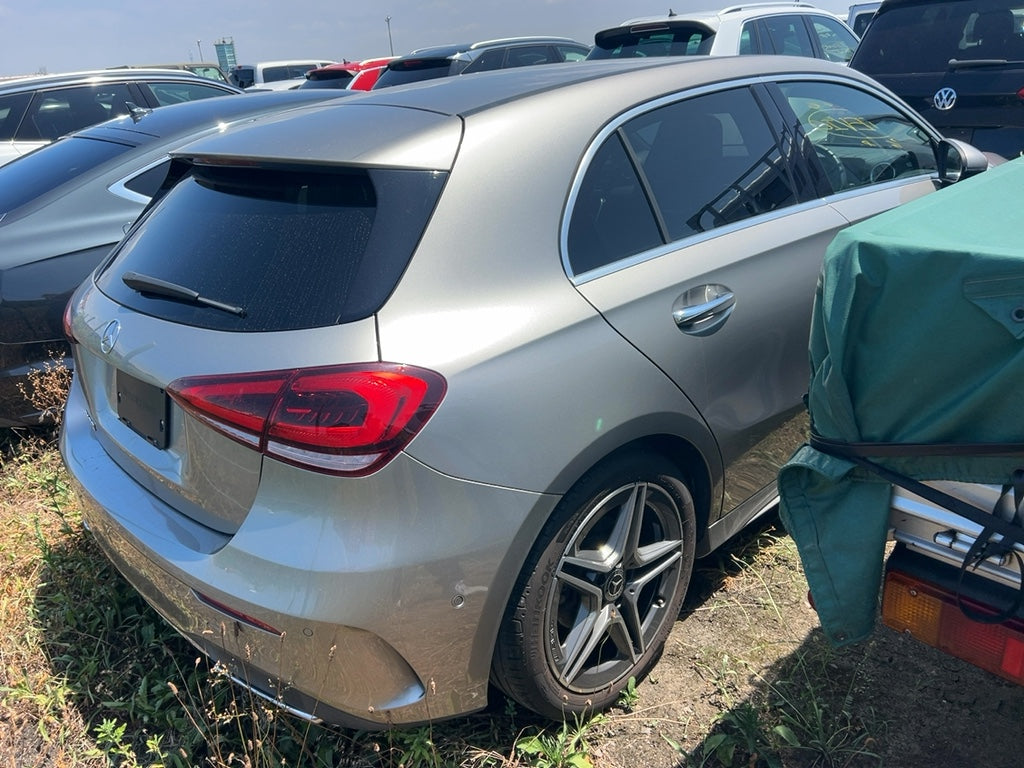 Mercedes A180 AMG Premium Plus