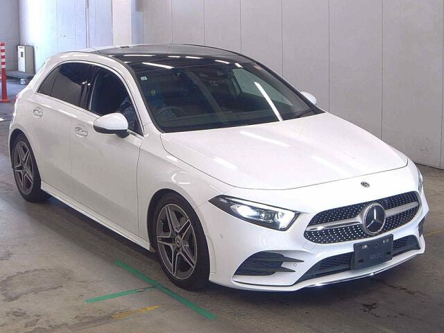 Mercedes A180 Premium Plus (Sunroof)