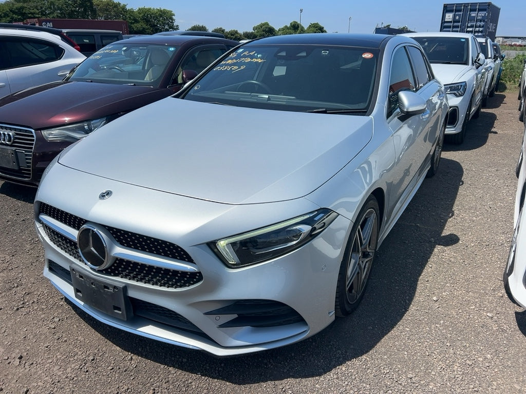 Mercedes A180 Premium Plus (Sunroof)