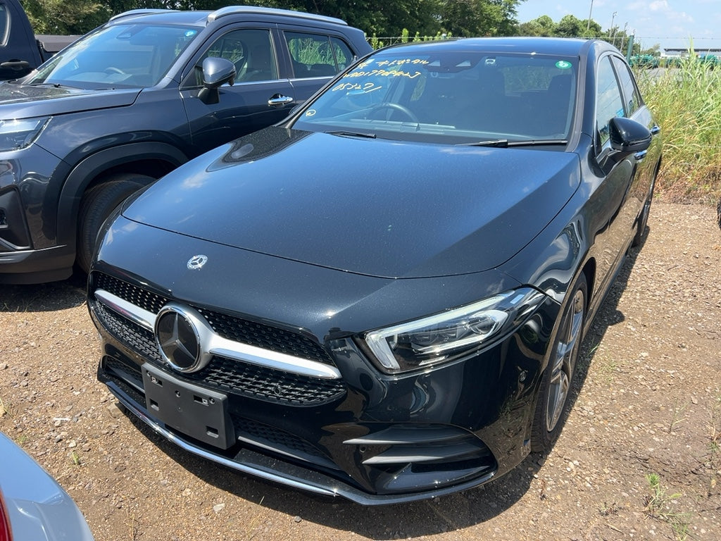 Mercedes A180 AMG Premium Plus
