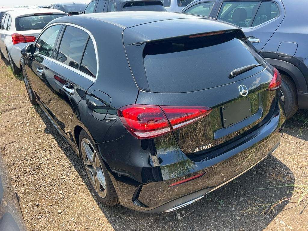 Mercedes A180 AMG Premium Plus