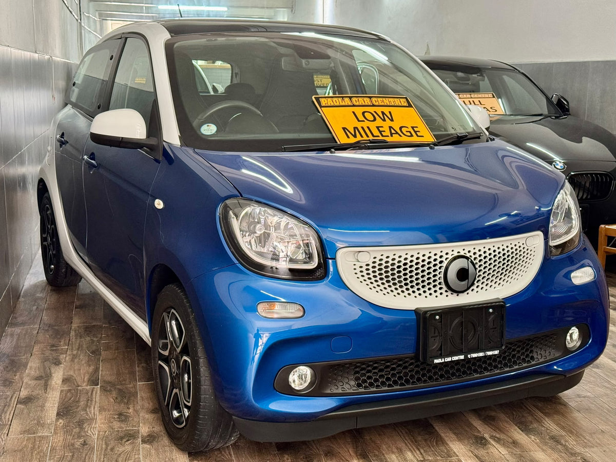 Smart4Four Passion