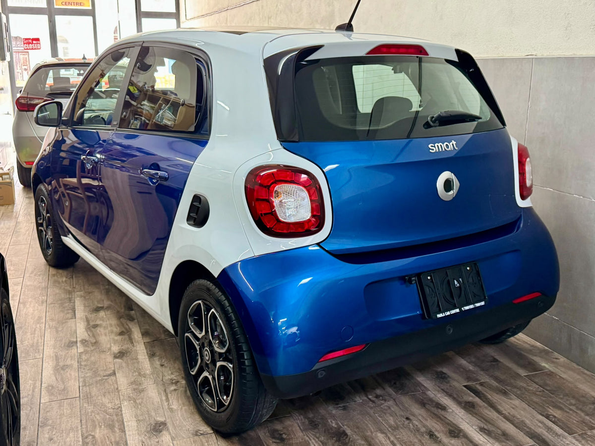 Smart4Four Passion