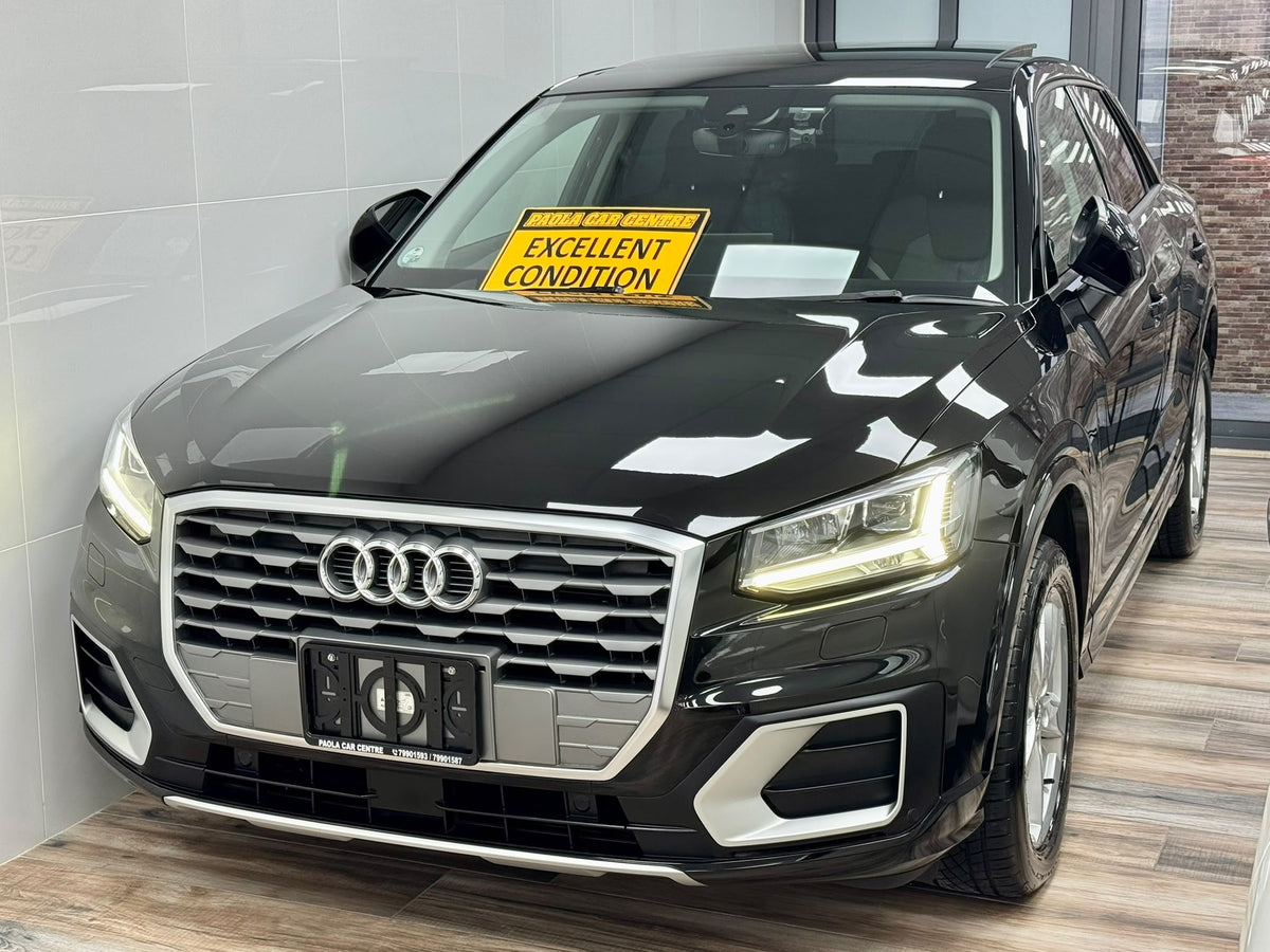 SUNROOF - Audi Q2 TFSI