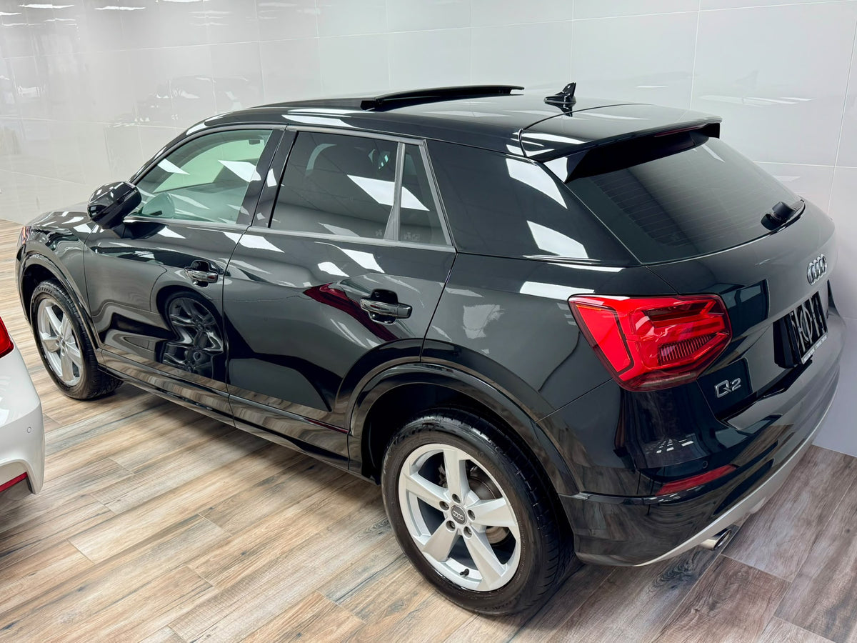 SUNROOF - Audi Q2 TFSI