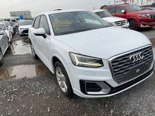 Audi Q2 TFSI