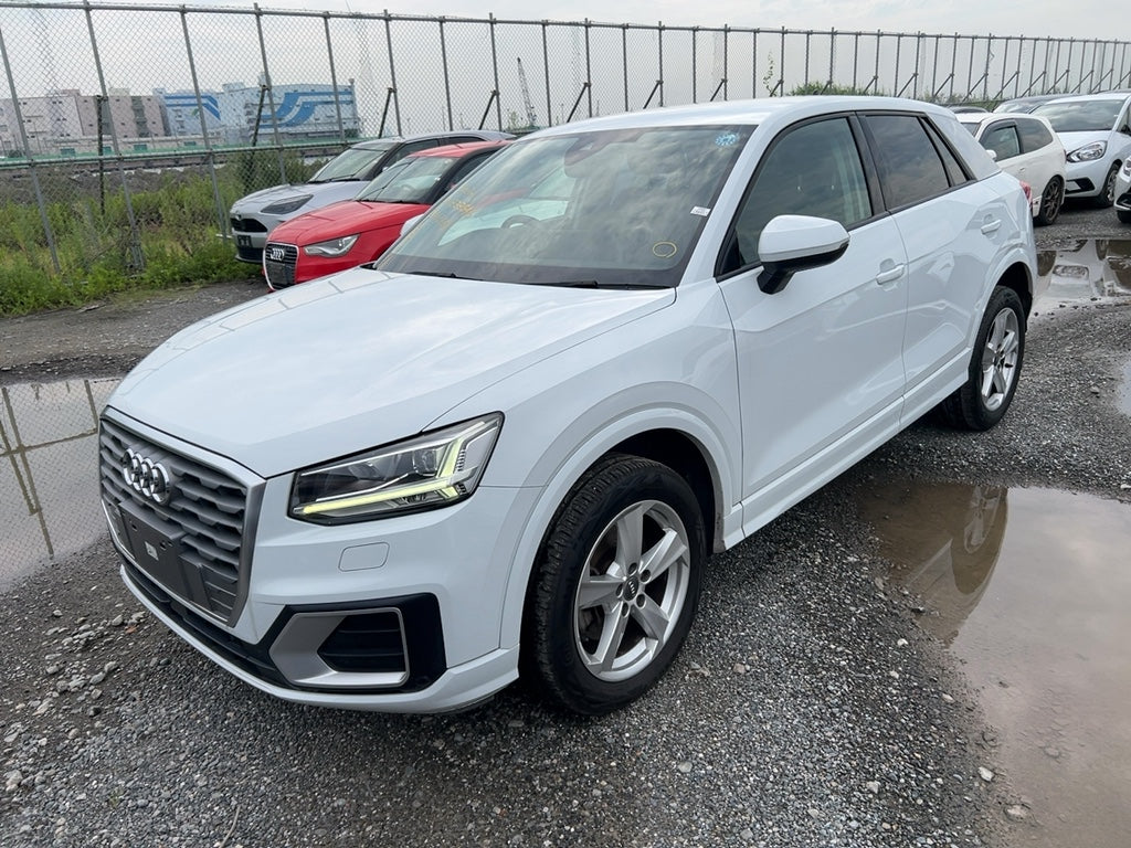 Audi Q2 TFSI