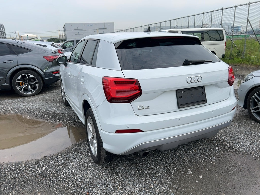 Audi Q2 TFSI