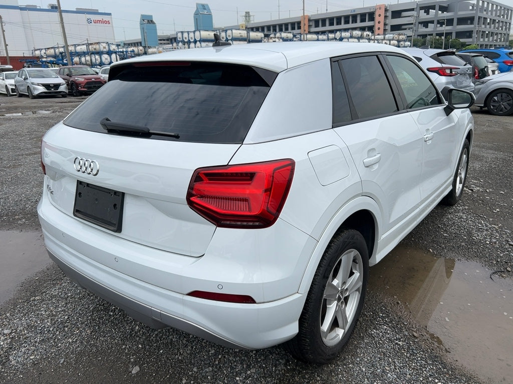Audi Q2 TFSI